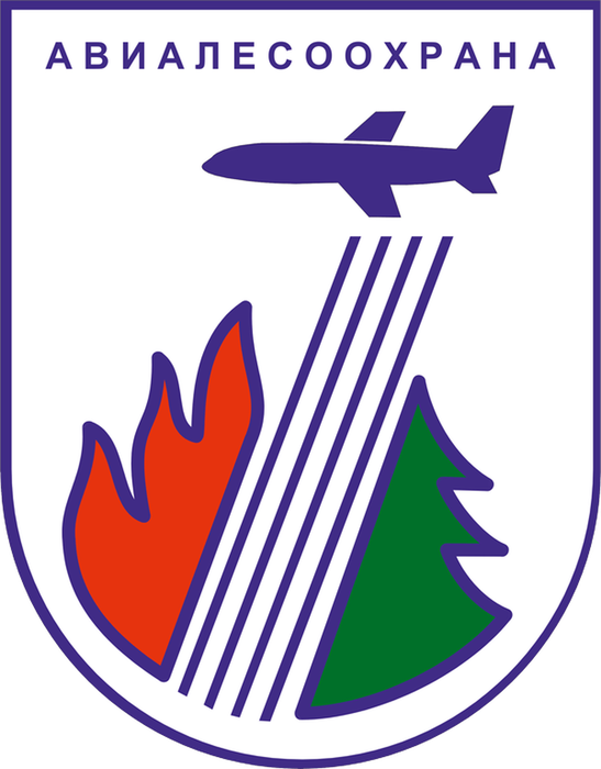 Авиалесоохрана-эмблема